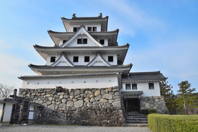 郡上八幡城の写真1