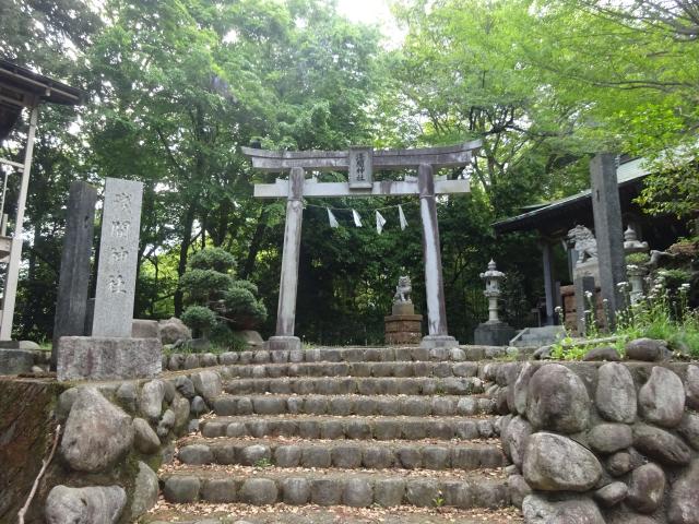 当麻城山(当麻城)の写真1